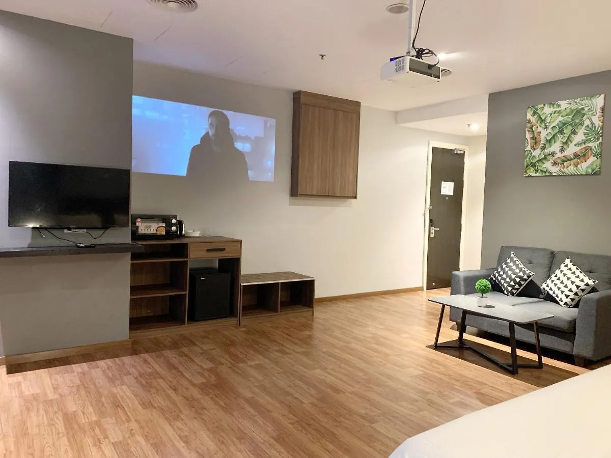 The Luxmi - Bangsar Trade Centre Apartment Kuala Lumpur Malaysia