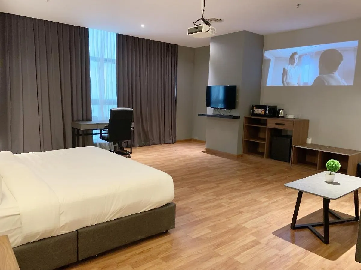 The Luxmi - Bangsar Trade Centre Apartment Kuala Lumpur