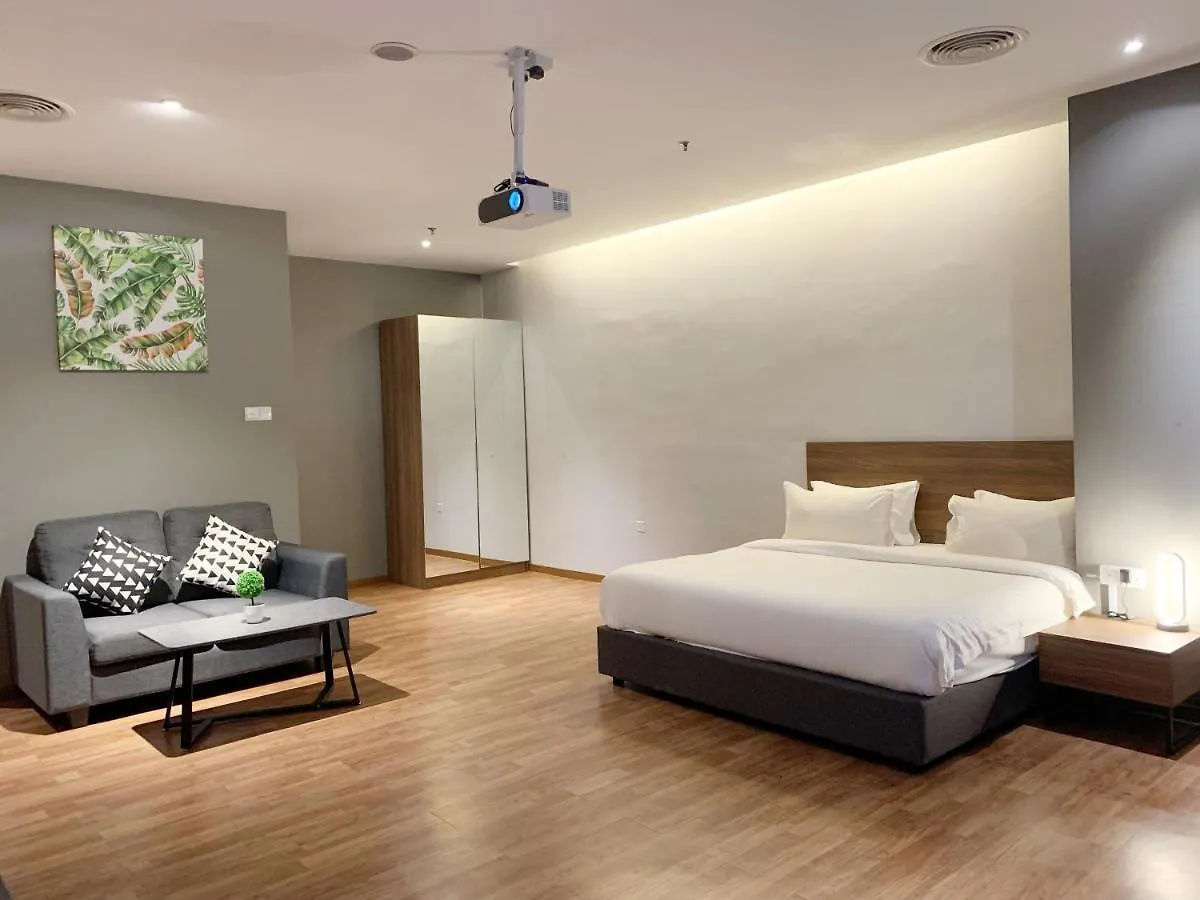 The Luxmi - Bangsar Trade Centre Apartment Kuala Lumpur