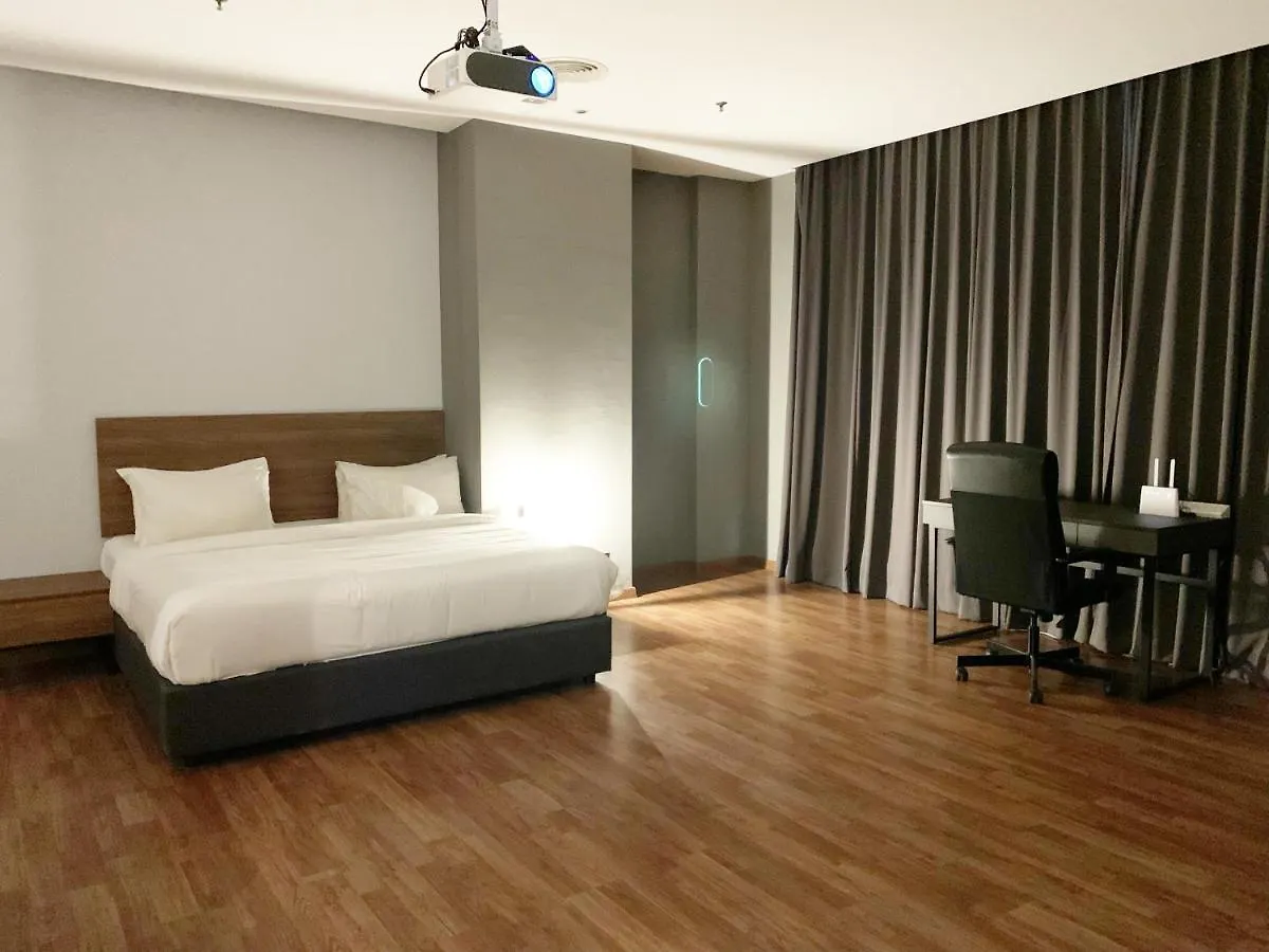 The Luxmi - Bangsar Trade Centre Apartment Kuala Lumpur