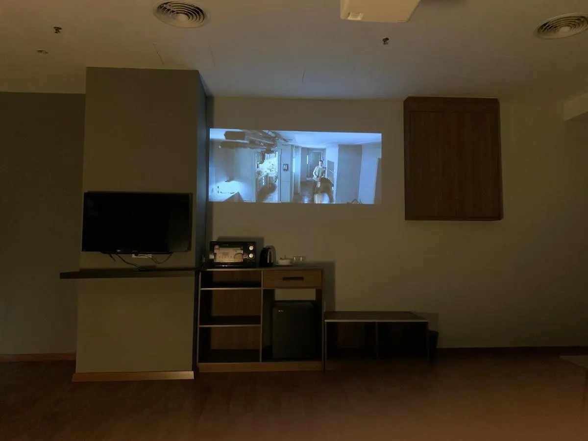 The Luxmi - Bangsar Trade Centre Apartment Kuala Lumpur
