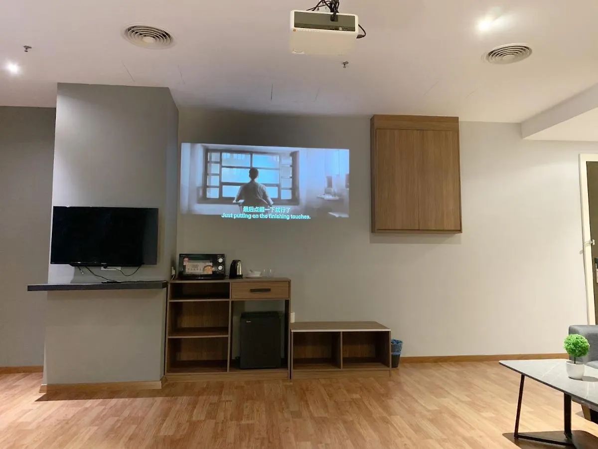 The Luxmi - Bangsar Trade Centre Apartment Kuala Lumpur