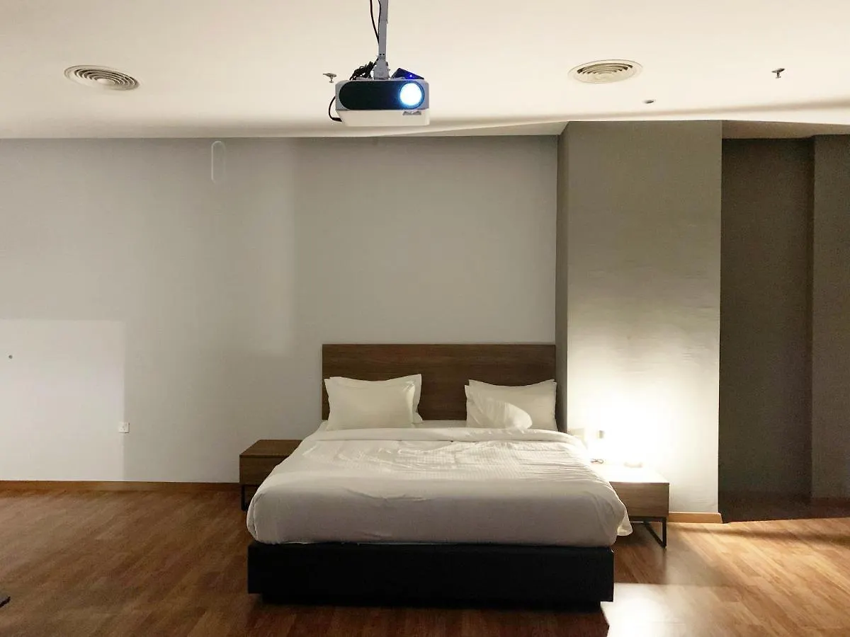 The Luxmi - Bangsar Trade Centre Apartment Kuala Lumpur