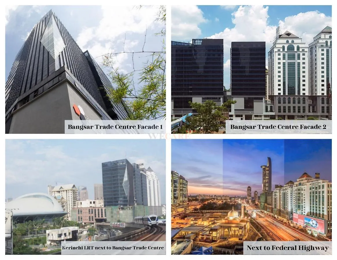 The Luxmi - Bangsar Trade Centre Apartment Kuala Lumpur Malaysia