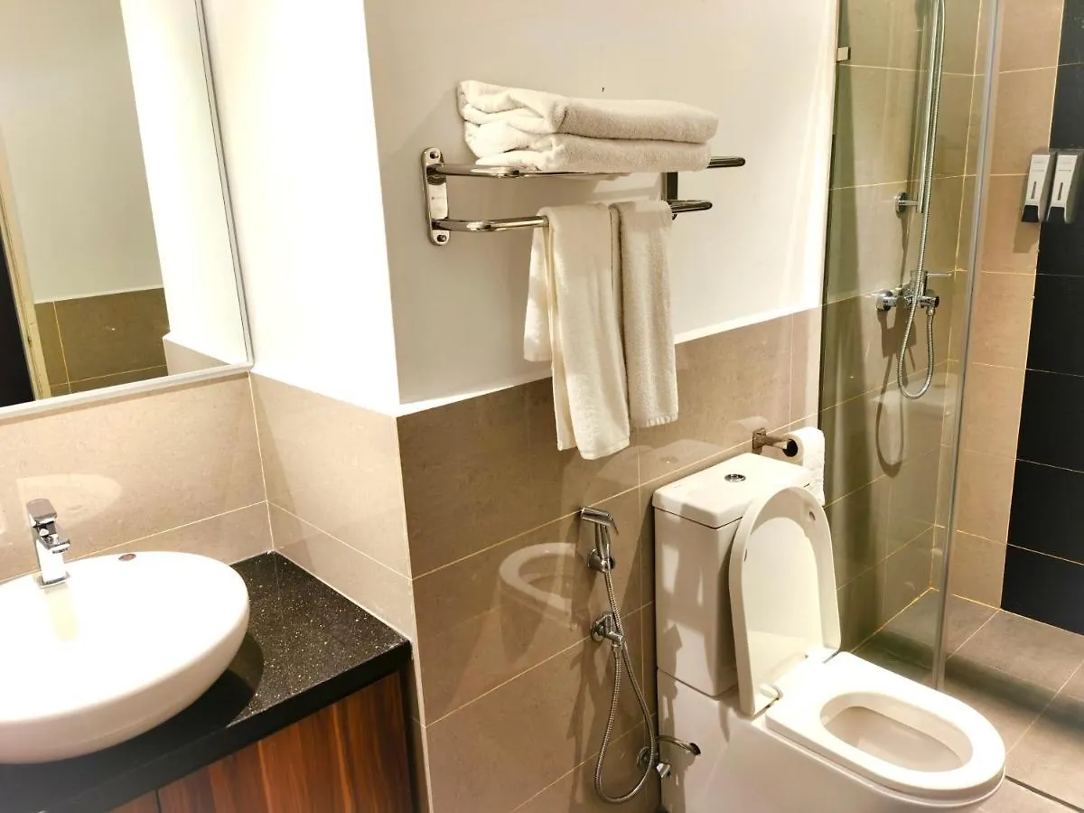 The Luxmi - Bangsar Trade Centre Apartment Kuala Lumpur