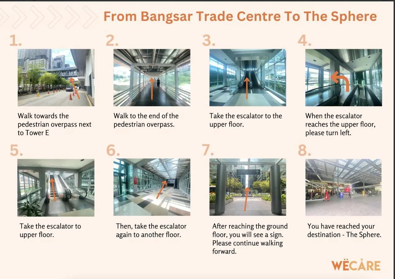 The Luxmi - Bangsar Trade Centre Apartment Kuala Lumpur